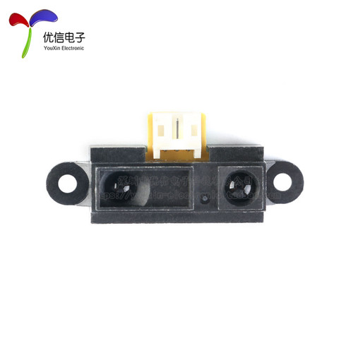红外测距传感器模块 GP2Y0A21YK0F 10-80cm 距离传感器