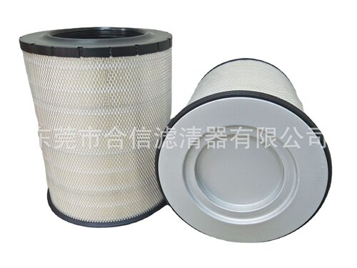 重型卡车空气滤清器8149961 21834210 AF25632