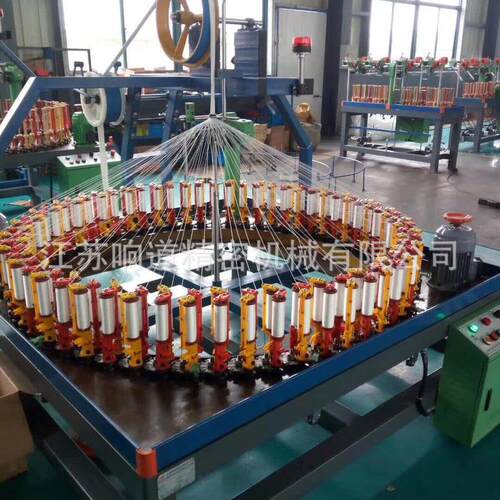 响道XD72锭80锭96套管耐磨多倍编织机套XD120D网套管管耐磨编织机