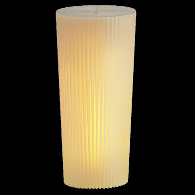 十八纸圆柱展示柜架子手办灯光展示货架柜置物摆件商用陈列展示台