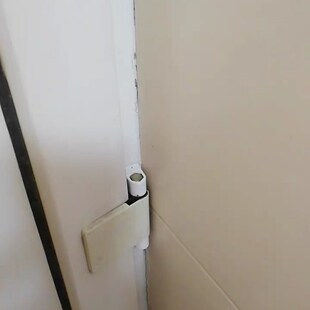 平开窗户推拉门配件合页门窗标准门大板合叶折页绞链塑料门五金