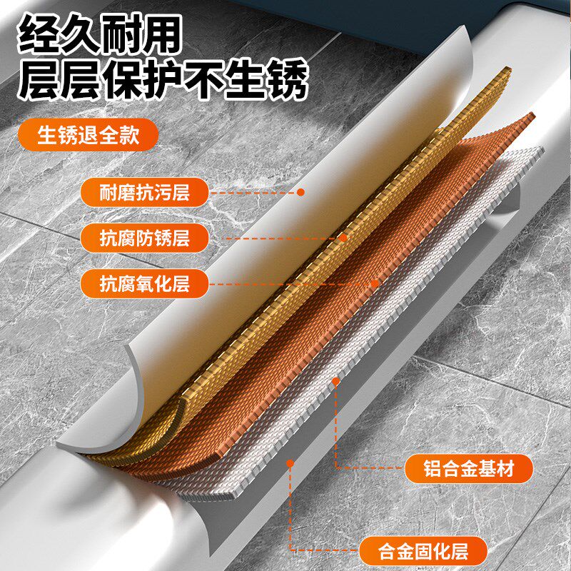 大号平板尘推吸水拖把2024新款商用一拖布净工厂车间酒店保洁专用
