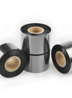 D110C水洗标碳带  30 35 40 50 60 70 80   110mm*300条码打印机