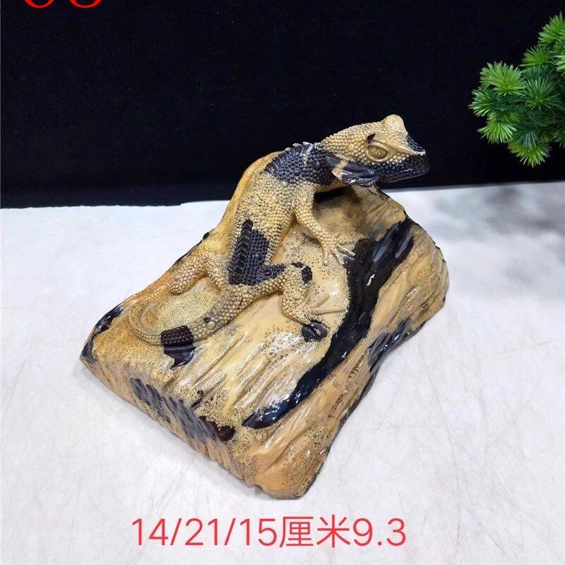 精品推荐草花石国画石天然画面石客厅玄关博古架新中式装饰摆件