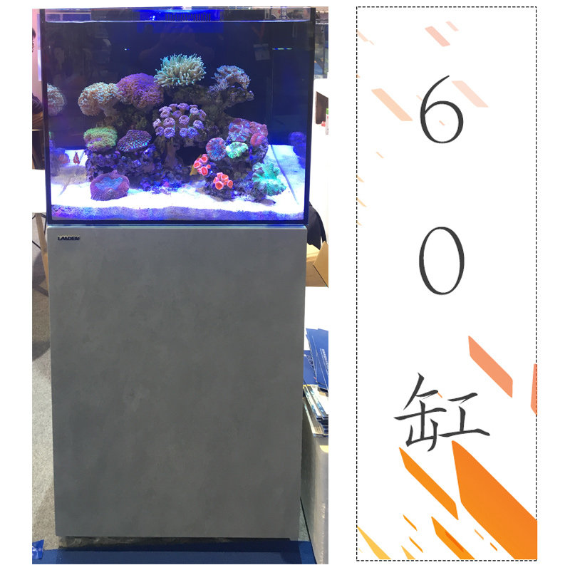 蓝甸REEFMASTER海水鱼缸珊瑚缸