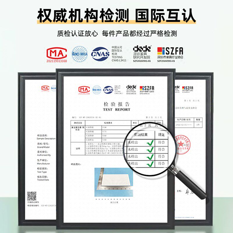 挂式屏风办公桌洞洞板免打孔工位桌面改造神器办公室悬挂板置物架