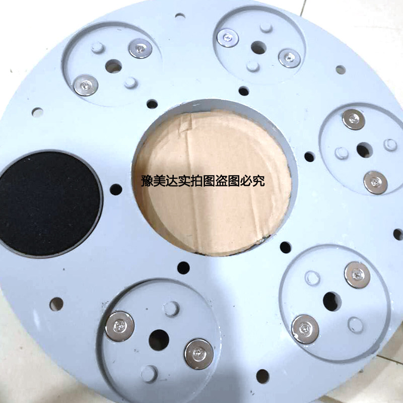 石材翻新机晶面机抛光机多功能翻新盘研磨机铝盘安装多种磨片厚实