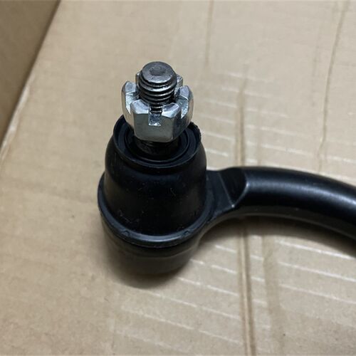 适用起亚K2锐欧福瑞迪K3狮跑远舰方向机外球头转向横拉杆球头原厂
