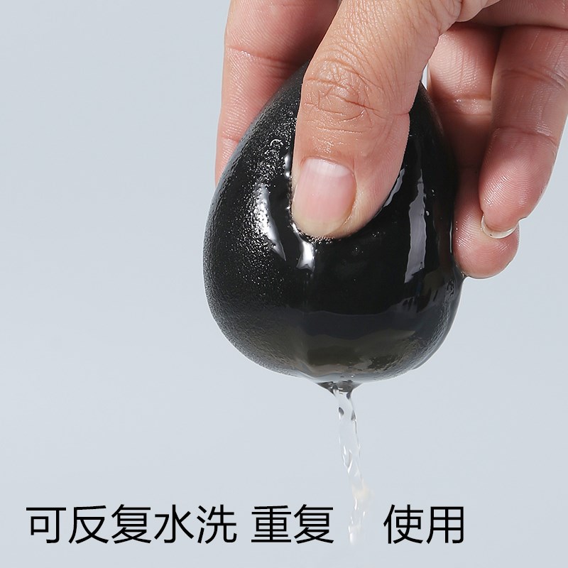 素描揉擦棉美术用品学生海绵球软揉擦笔/揉擦绵