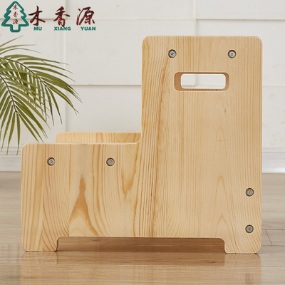 儿童阶梯凳台阶踩脚凳子洗手垫脚凳宝宝洗漱凳防滑梯凳脚踏实木凳