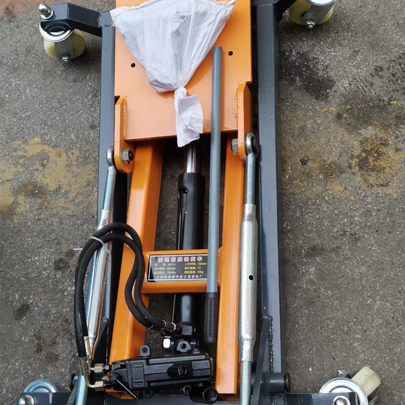 3T加重型低位运送器变速箱托架大车波箱顶低位千斤顶汽车底盘修理