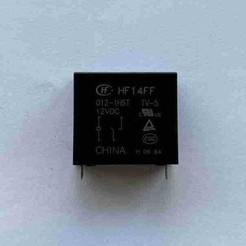 宏发继电器HF14FF/012-1HST优质正品现货