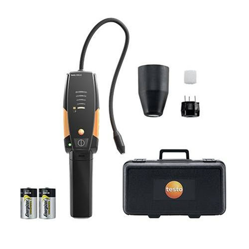 testo 316-3 冷媒检漏仪【常用制冷剂的检漏CFCs, HFCs, FCs】