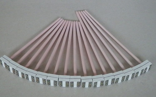 WRP-100小型铂铑热电偶0-1700°
