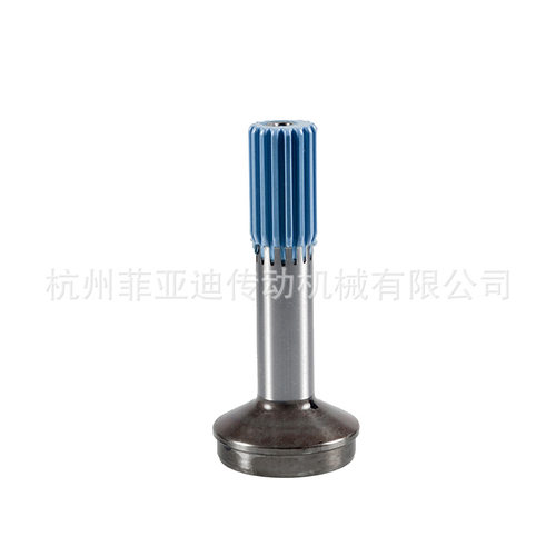 2-40-1521  1310系列汽车传动轴突元叉 凸缘连接盘通用渐开花键轴