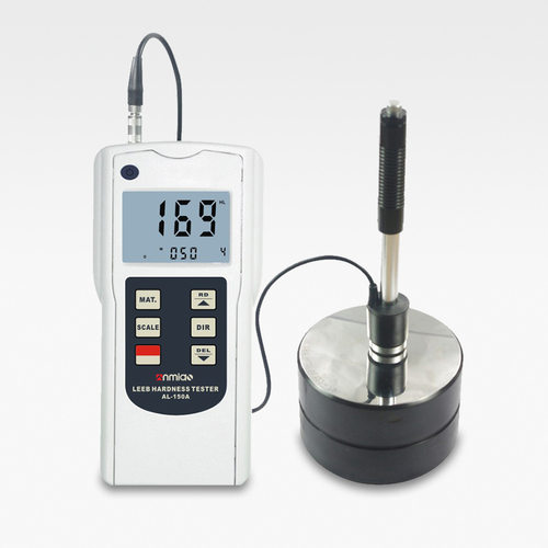AL-150A里氏硬度计硬度（HL/HRC/HRB/HB/HV/HS）间的相互转换