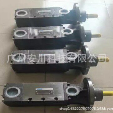 KNOLL螺杆泵KTS 40-80-T高压泵增压泵冷却液泵站TC160/740+578