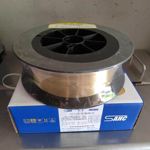 S214铝青铜焊丝SCu6100A 河北申奥登月牌气保焊丝0.8/1.0/1.2/1.6