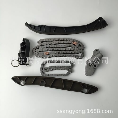 6719970000发动机D20DT正时链条套装正时套装SSANGYONG KORANDO C