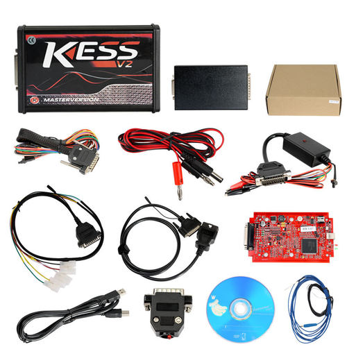 KESSV2/ECU编程仪不限点数