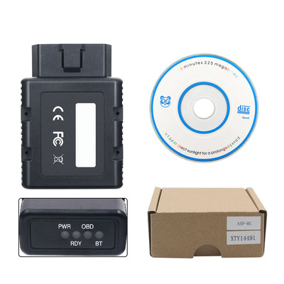 RenaultCOM蓝牙诊断工具