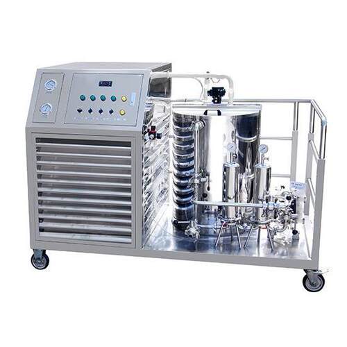 香水冷冻过滤机化妆品设备香水制作设备香水过滤器香水冷冻过滤机