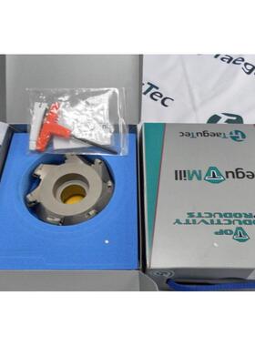 韩国进口铣刀盘面铣刀 3PTF90-880-27R-15 正品特固克铣刀盘