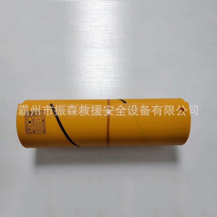 绝缘树脂毯国产带电作业绝缘包毯电力输电线路环氧树脂绝缘包毯图片