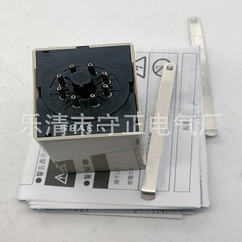 全新 液位继电器 61F-LS-CP11-NRA 可开税票