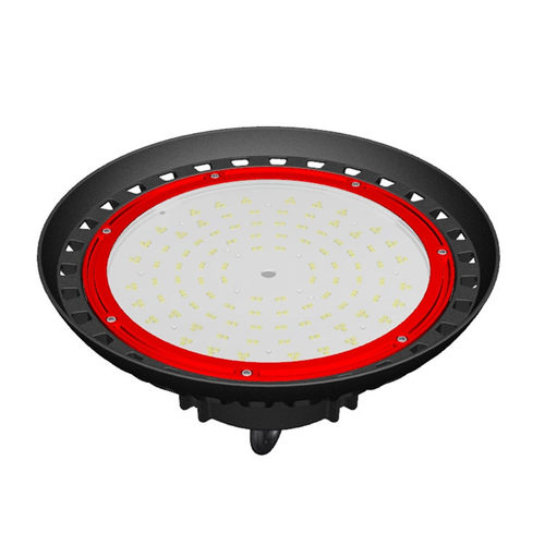 LED圆形工矿灯200W飞碟外壳