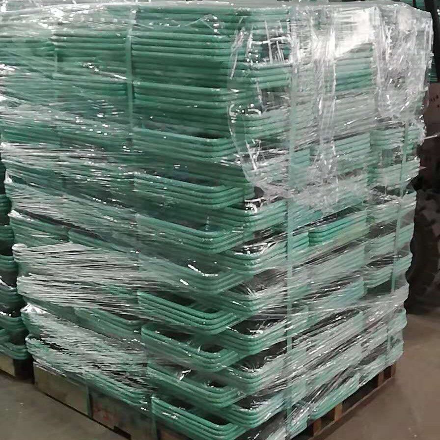 HRB400环氧涂层钢筋 直径12mm环氧钢筋 环氧树脂涂层钢筋辰汇
