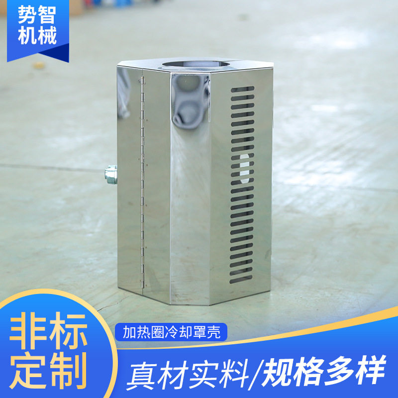挤塑机配件熔喷布电热圈陶瓷电加热圈云母发热圈注塑机高温节能