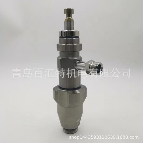 固瑞可695795695PC795PC高压无气喷涂机快拆泵体国产泵体总成