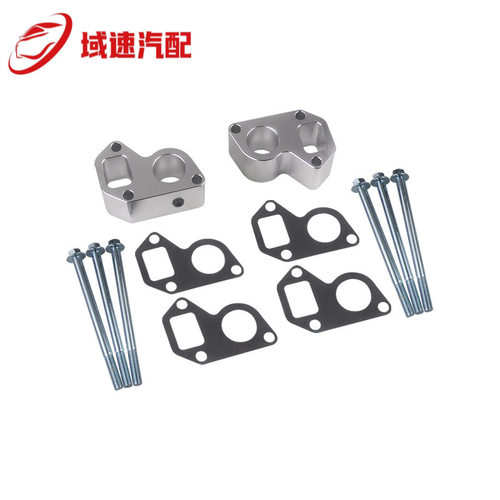 LSX 1.50“水泵垫片改装改装套件卡车LQ4 LS1 5.3L LS铝合金