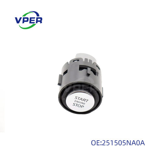 251505na0a适用英菲尼迪qx50 j55z一键启动停止点火开关跨境热销