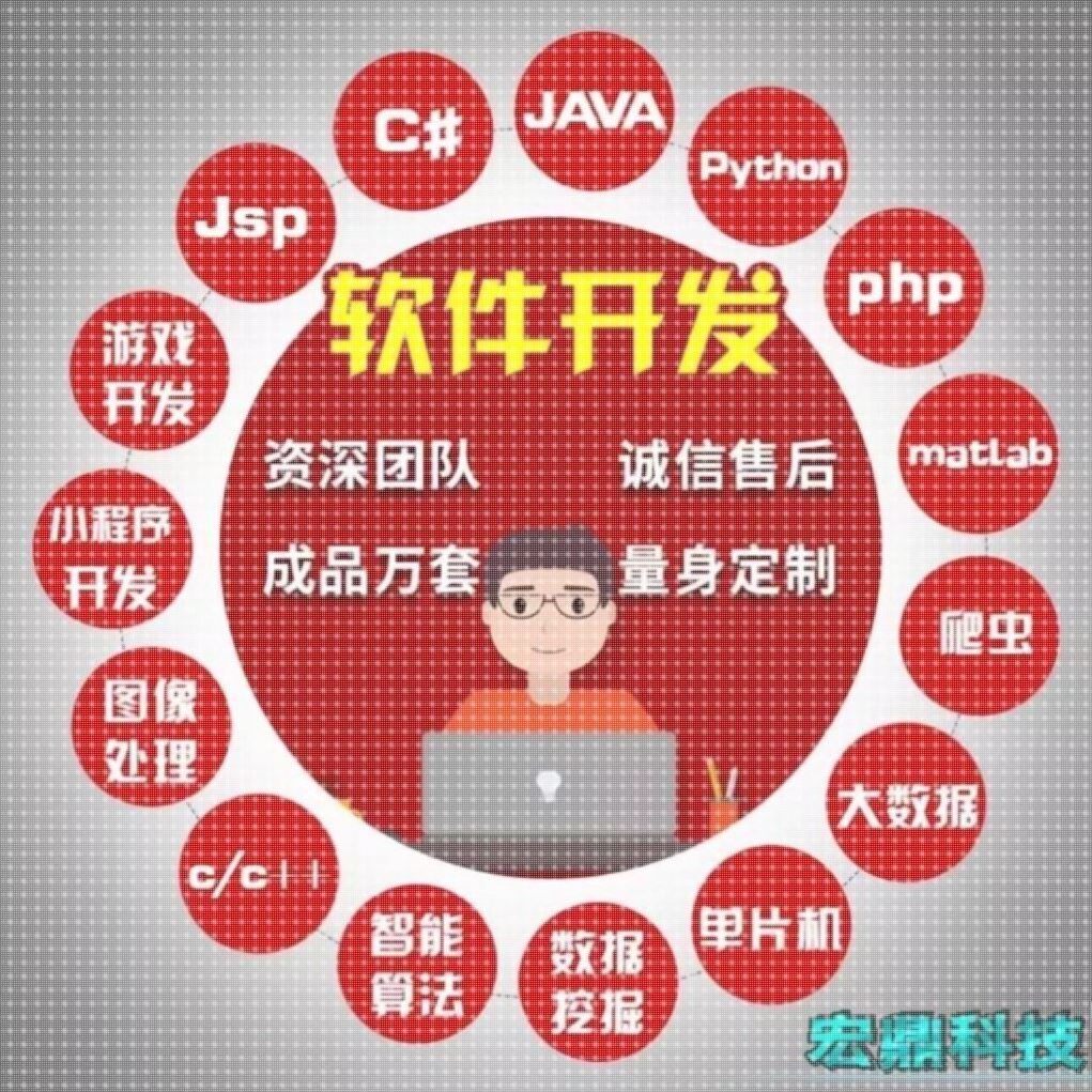 计算机Java程序代做Python编写c/c++代编程qt代码c#开发设计安卓