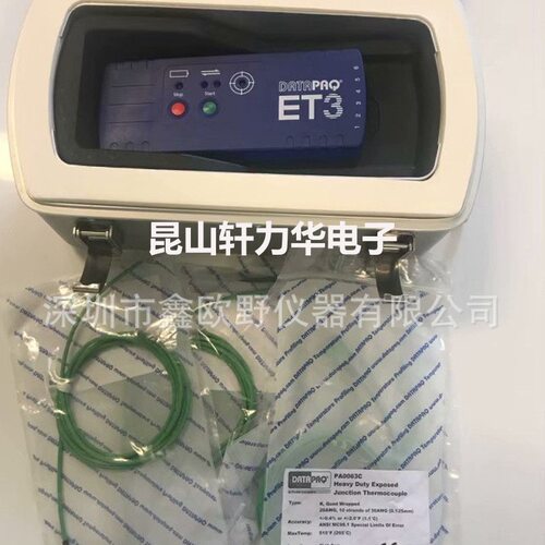 英国DATAPAQ炉温仪热电偶测头