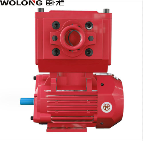 YBX5-200L-15kw南阳防爆电机dIICT4防爆标准卧式立式安装WF1防腐