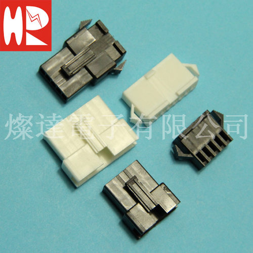 台湾灿达HR连接器 C2505HF-11P Housing 胶壳插头