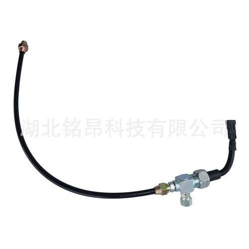 东风新天锦EQ1120GA2燃油管加热器总成3769020J-KF2J2越野车配件