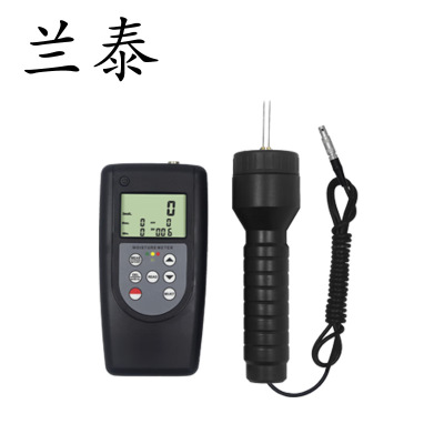 兰泰MC7806水分仪MC7825P木材土壤竹制品MC7828纸张含水率水份仪