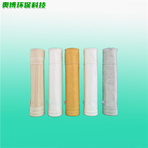 P84耐高温覆膜袋式除尘器滤袋