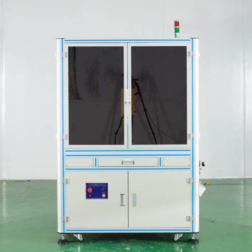 pogopin连接器弹簧针双头针筛选机分选机CCD光学影像探针检测机