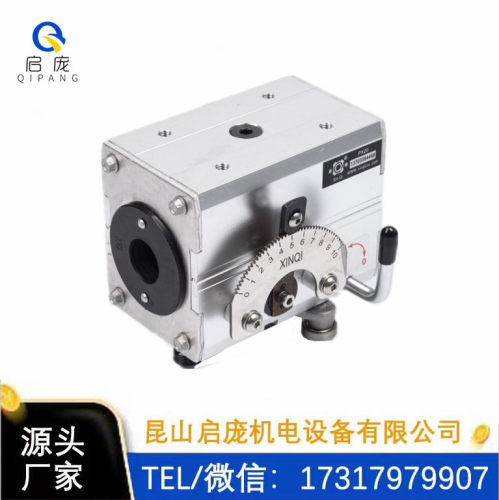 GP15光杆排线器排绳移位