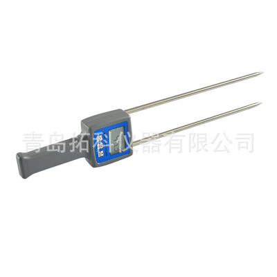 木材颗粒木屑粉水分测定仪TK100W