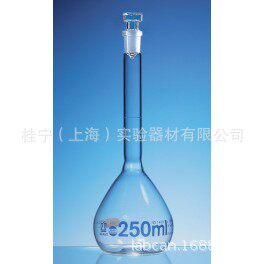 热销普兰德Brand 100ml容量瓶  玻璃塞带盖大容量图片
