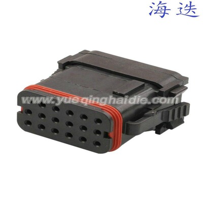 DT16-18SA-K004 适用于汽车防水线束连接器插头 车用插件