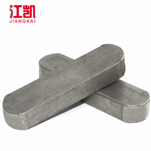 GB1096平键销方键销料成品平建键A型方料销双圆键M16 11M20 10M18