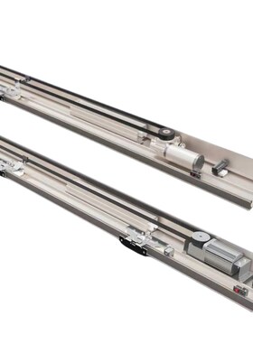 GEDE自动门125AB控制器电机马达装置盖德感应门主机电动平移门机