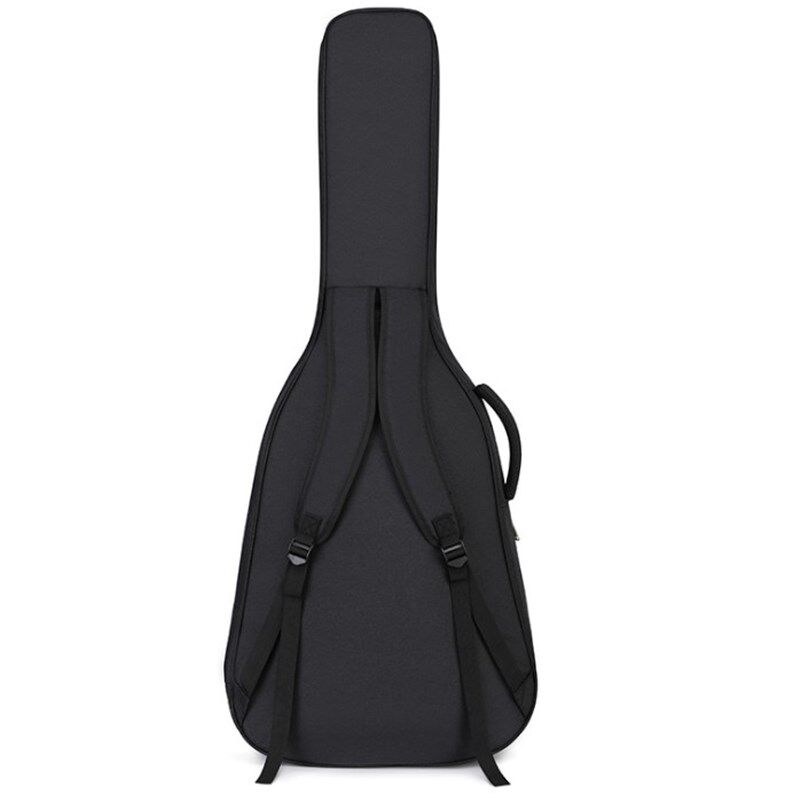 民谣吉他加棉琴包36寸 41寸木吉他背包 双肩背 15MM 20MM加厚琴袋